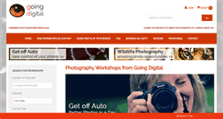 Desktop Screenshot of goingdigital.co.uk