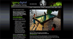 Desktop Screenshot of goingdigital.ca